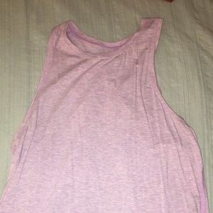 Lululemon All Tied Up lavender